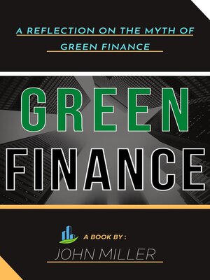 cover image of Green Finance